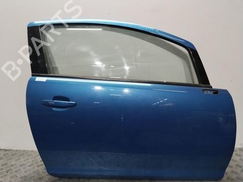 Used Right front door OPEL CORSA D (S07) 1.6 Turbo (L08, L68) (192 hp) 29132746