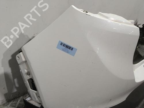 Rear bumper MAZDA CX-3 (DK) 2.0 SKYACTIV-G | BP30400581C8