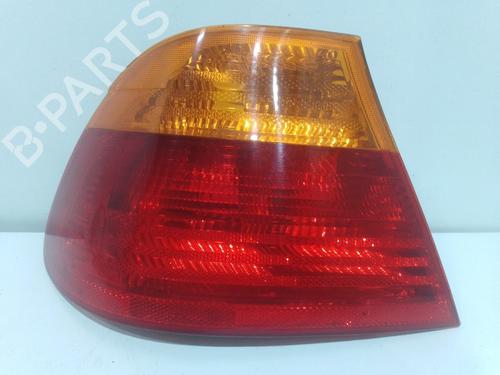 Used Left taillight Left taillight BMW 3 (E46) 318 i (118 hp) 11886551 11886551