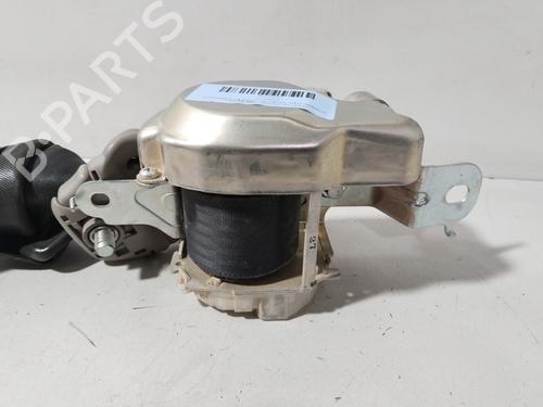 Front right seatbelt NISSAN PATHFINDER III (R51) 2.5 dCi 4WD | BP31310768I25