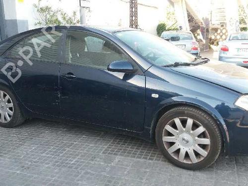 Rear left window mechanism NISSAN PRIMERA Hatchback (P12)  | BP7878620C24 
