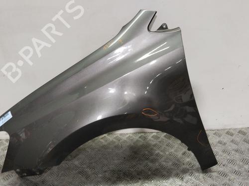 Used Left front fenders VW POLO V (6R1, 6C1) 1.4 (6R1) (85 hp) 29913769