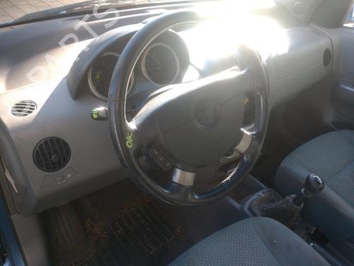 Left front window switch DAEWOO KALOS (KLAS)  | BP15050913I27 