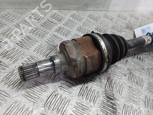 Left front driveshaft OPEL CORSA D (S07) 1.3 CDTI (L08, L68) | BP30854072M38