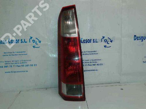 Farolim esquerdo Farolim esquerdo OPEL MERIVA A MPV (X03) [2003-2010] 5189993 5189993