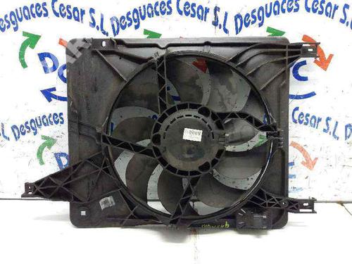 Køleventilator elektrisk NISSAN QASHQAI / QASHQAI +2 I (J10, NJ10, JJ10E) [2006-2014]  5168778