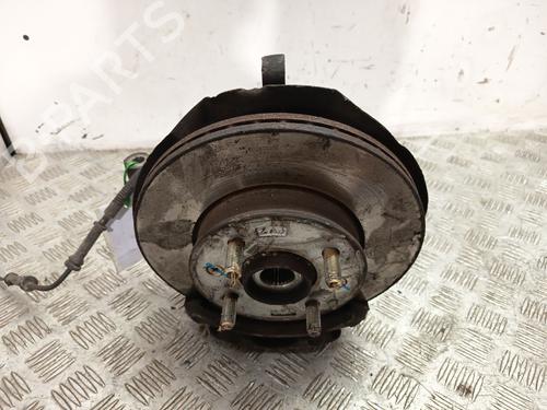 Used Left front steering knuckle Left front steering knuckle HYUNDAI GETZ (TB) 1.1 (63 hp) 34520393 34520393