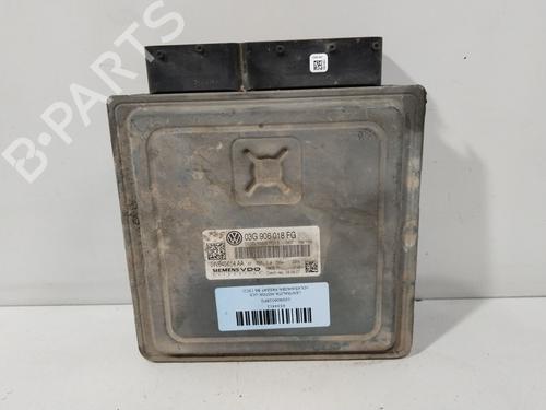 Motorstyringsenhet VW PASSAT B6 (3C2) 2.0 TDI 16V | BP29270658M57