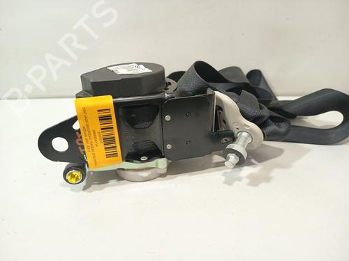 Rear left seatbelt NISSAN LEAF (ZE0) Electric | BP33844964I29 - Image 3