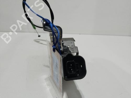 Rear left lock CITROËN C1 (PM_, PN_) 1.4 HDi | BP27931000C100 