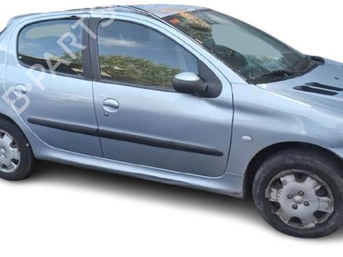 Engine control unit (ECU) PEUGEOT 206 Hatchback (2A/C) 1.4 i | BP20095432M57 