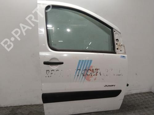 Used Right front door FIAT SCUDO Van (270_, 272_) 1.6 D Multijet (90 hp) 30112454