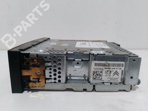 Radio CITROËN C4 Picasso I MPV (UD_)  | BP10144417E6 