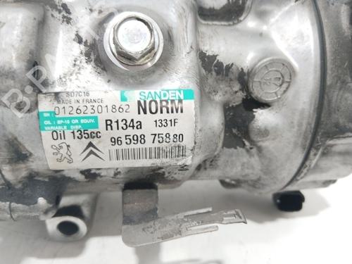 AC compressor CITROËN C4 Picasso I MPV (UD_)  | BP17324541M34 