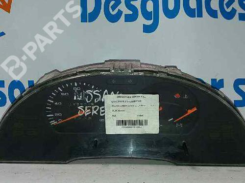Used Instrument cluster NISSAN SERENA (C23) 2.3 D (75 hp) 5206718