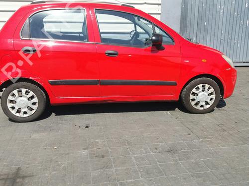Front right window mechanism CHEVROLET MATIZ (M200, M250)  | BP8956118C23 