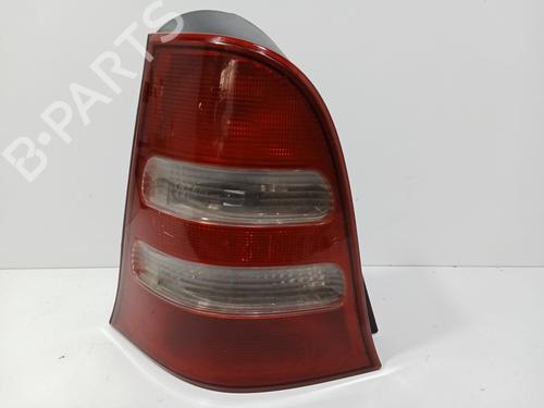 Used Left taillight MERCEDES-BENZ A-CLASS (W168) [1997-2005]  27859807