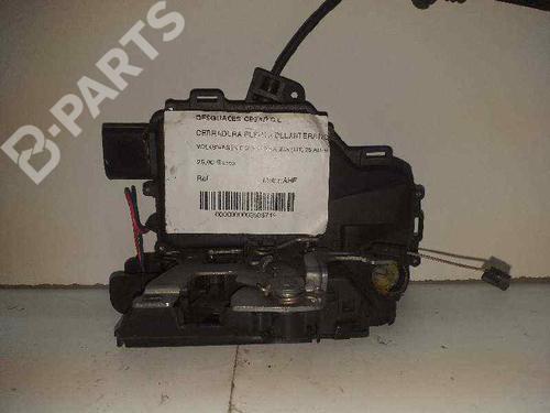 Used Front left lock VW GOLF IV (1J1) [1997-2008]  5192873
