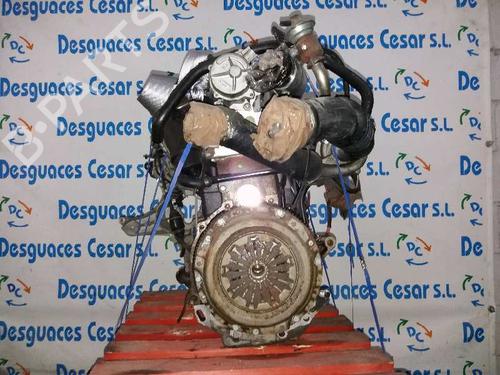 Used Engine Engine RENAULT MEGANE I Classic (LA0/1_) 1.9 dCi (LA05) (105 hp) 5175988 5175988