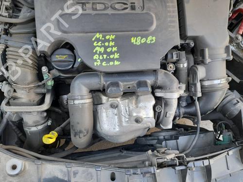 Starter FORD FUSION (JU_)  | BP13712585M8 
