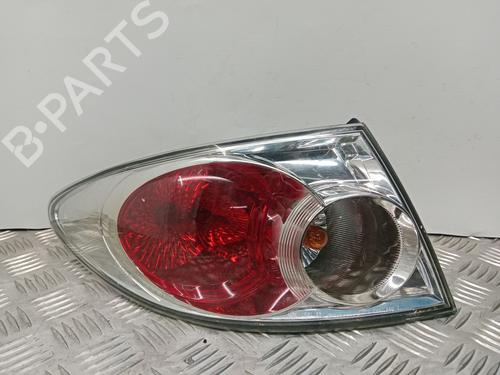 Used Left taillight Left taillight MAZDA 6 Saloon (GG) 2.0 (GGEP, GG10) (141 hp) 23069163 23069163