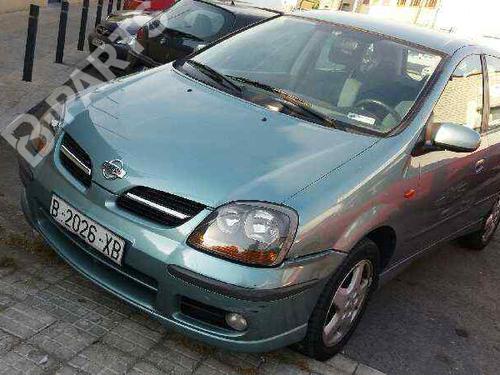 Rear mirror NISSAN ALMERA TINO (V10)  | BP5165381I6 