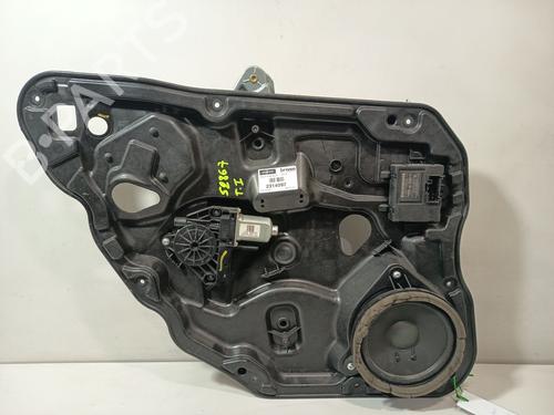 Used Rear left window mechanism Rear left window mechanism VOLVO XC60 I SUV (156) D3 / D4 (163 hp) 34520426 34520426
