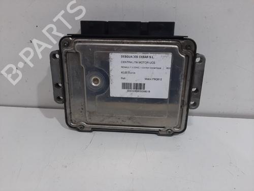 Used Engine control unit (ECU) Engine control unit (ECU) RENAULT SCÉNIC II (JM0/1_) [2003-2010] 12256368 12256368