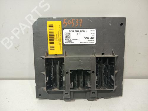 Used Electronic module Electronic module VW GOLF VII Variant (BA5, BV5) 1.6 TDI (105 hp) 38542276 38542276