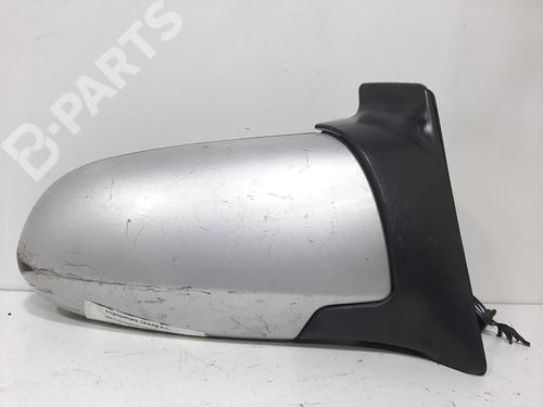 Right mirror OPEL ZAFIRA A MPV (T98) 2.0 DTI 16V (F75) | BP9674423C27