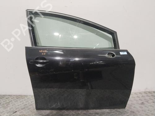 Used Right front door SEAT LEON (1P1) 1.9 TDI (105 hp) 28421194