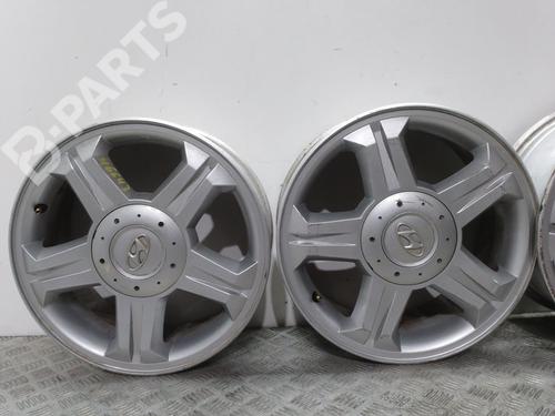 Rim HYUNDAI COUPE II (GK) 1.6 16V | BP10985482C45 