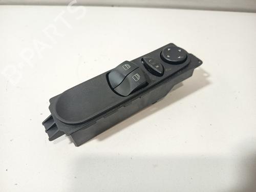Left front window switch MERCEDES-BENZ SPRINTER 3,5-t Van (B906) 313 CDI 4x4 (906.631, 906.633, 906.635, 906.637) | BP35754849I27 - Image 2
