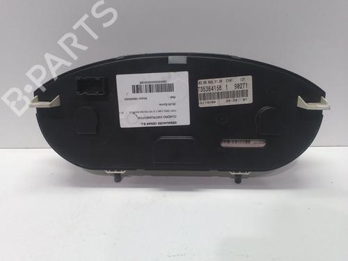 Instrument cluster FIAT IDEA (350_)  | BP13579947C47 
