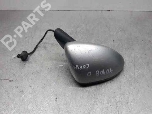 Right mirror OPEL CORSA D (S07)  | BP6123079C27 