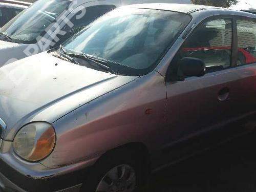 Left taillight HYUNDAI ATOS PRIME (MX)  | BP6681411C34 