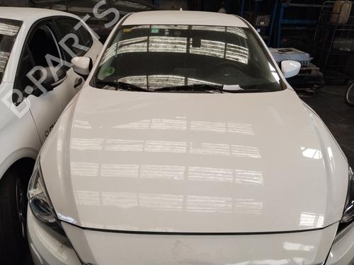 Used Hood Hood MAZDA 3 (BM, BN) 2.2 D (150 hp) 33941165 33941165