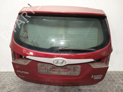 tailgate-hyundai-ix20-jc-2010-2011-2012-2013-2014-2015-2016-2017-2018-2019-33983821 main image