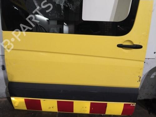 Used Right slide door MERCEDES-BENZ SPRINTER 3,5-t Bus (B906) 315 CDI (906.731, 906.733, 906.735) (150 hp) 30353349