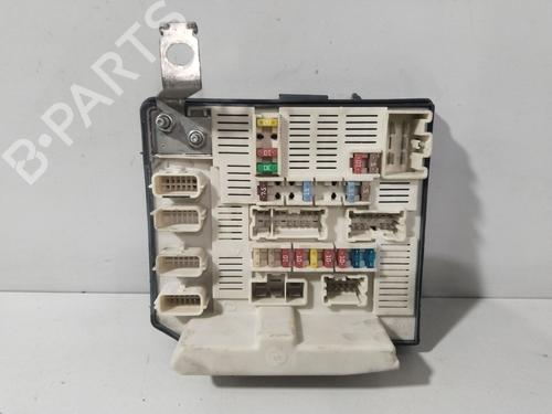 Used Fuse box RENAULT SCÉNIC II (JM0/1_) 1.9 dCi (JM14) (131 hp) 31291543