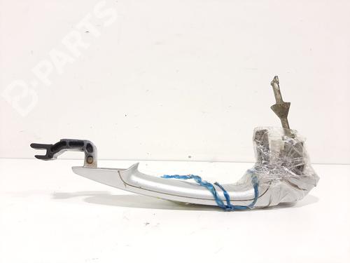 Front left exterior door handle BMW 1 (E87) 118 d | BP7636562C128 