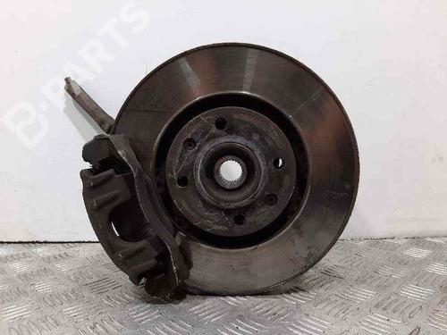 Used Left front steering knuckle PEUGEOT 307 SW (3H) [2002-2009]  5872977