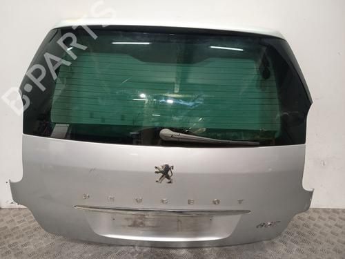 Used Tailgate Tailgate PEUGEOT 807 (EB_) 2.0 16V (140 hp) 35723464 35723464