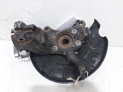 Left front steering knuckle SEAT ALTEA XL (5P5, 5P8)  | BP16435795M25 