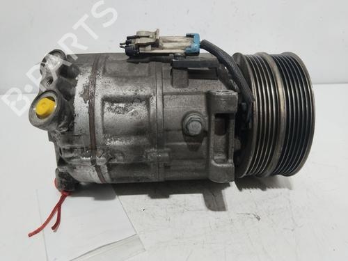 AC compressor ALFA ROMEO 159 Sportwagon (939_) 2.4 JTDM (939BXD1B, 939BXD12) | BP24598439M34 