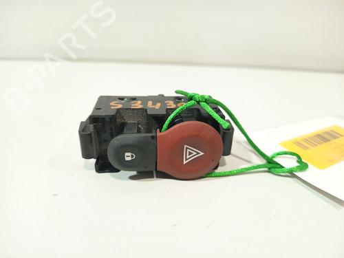 Used Warning switch Warning switch RENAULT KANGOO Express (FW0/1_) Z.E. (FW0Z, FW1Z) (60 hp) 33399425 33399425