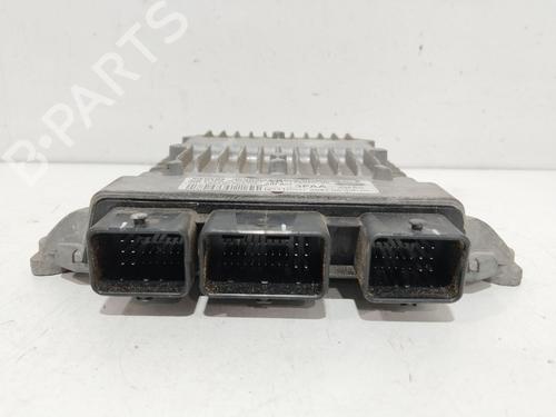 Engine control unit (ECU) FORD FUSION (JU_)  | BP17567595M57 