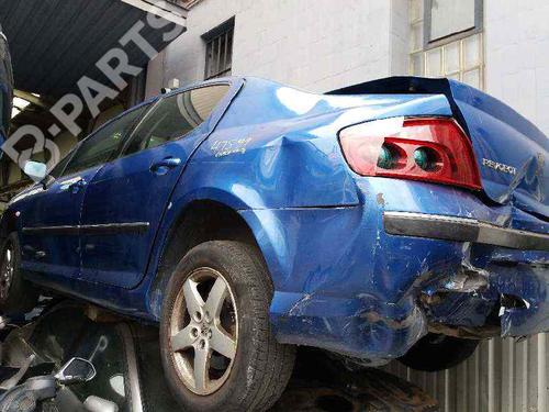 Radio PEUGEOT 407 (6D_)  | BP7037307E6 
