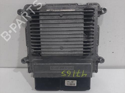 Engine control unit (ECU) HYUNDAI SONATA VI (YF)  | BP13011204M57 