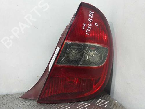 Used Right taillight Right taillight CITROËN C5 I (DC_) 2.0 HDi (DCRHZB, DCRHZE) (109 hp) 5196092 5196092